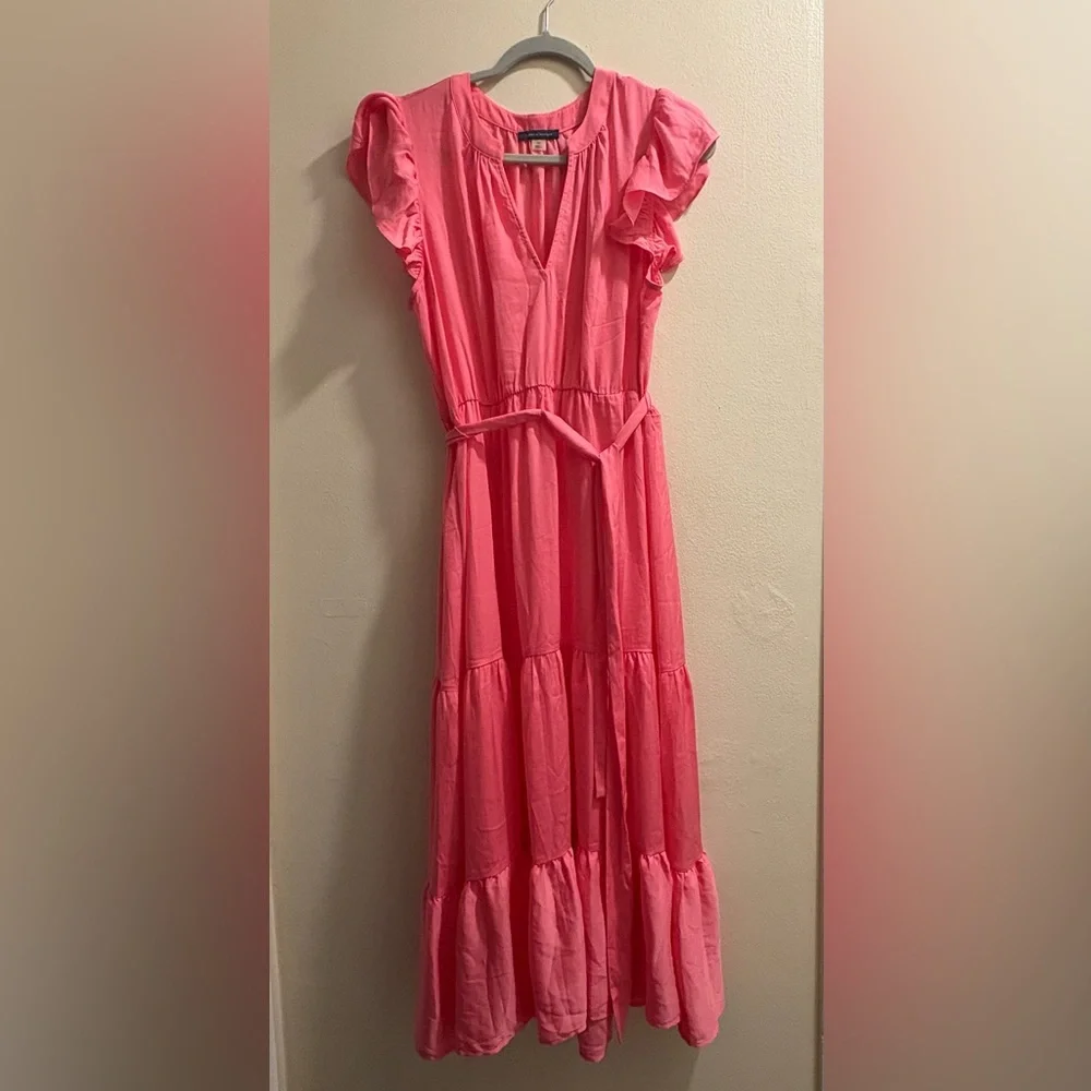 Tommy Hilfiger Coral Dress - Picture 1 of 5
